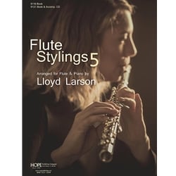 Flute Stylings 5 - Flute and Piano