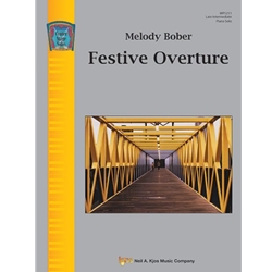 Festive Overture - Piano Teaching Piece