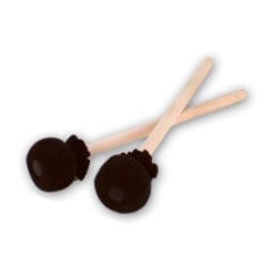 Remo HK-1350-NS Not So Loud Tubano Mallets (Pair)
