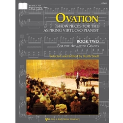 Ovation, Book 2 - Piano