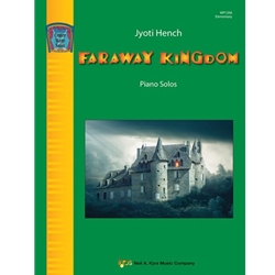 Faraway Kingdom - Piano