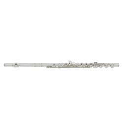 Yamaha YFL-472HALY Allegro Flute, ring keys, Offset G, Split E, B Foot