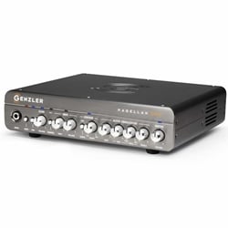 Genzler Magellan 800 Bass Amp Head