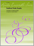 Festive Flute Duets - Flute Duet