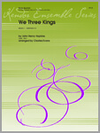 We Three Kings - Brass Quintet