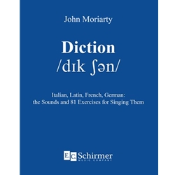 Diction (Third Edition) - Vocal Method