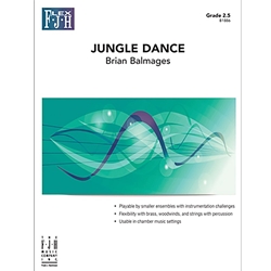 Jungle Dance - Flex Band