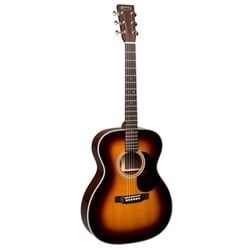 Martin 000-28 1935 Acoustic Guitar w/ Hardshell Case - Sunburst