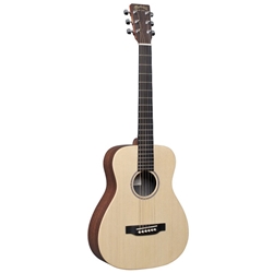 Martin LX1E Little Martin Acoustic-Electric Guitar w/ Gigbag