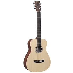 Martin LX1E Little Martin Acoustic-Electric Guitar with Gig Bag