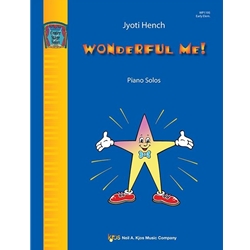 Wonderful Me! - Piano Teaching Pieces