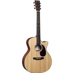 Martin GPC-11E Acoustic-Electric Guitar with Gig Bag