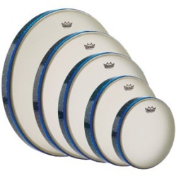 Remo HD-8900-05 Thinline Frame Drum 5-Pack