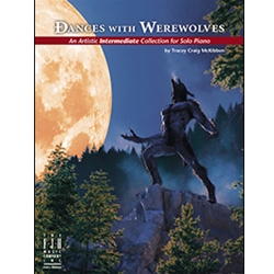 Dances with Werewolves - Piano Teaching Pieces