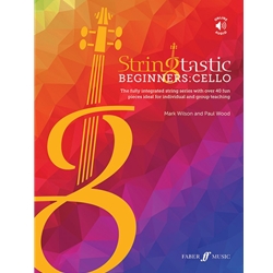 Stringtastic Beginners - Cello