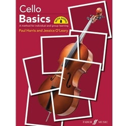 Cello Basics: A Method for Individual and Group Learning