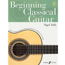 Beginning Classical Guitar - Method