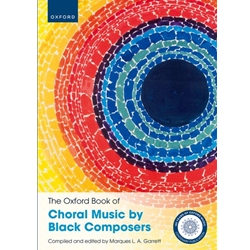 Choral Music of Black Composers - Spiralbound Edition