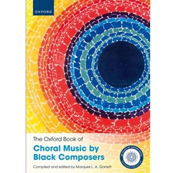 Choral Music of Black Composers - Paperback Edition