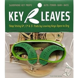 Key Leaves Sax Key Props