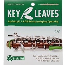 Key Leaves Oboe Key Props