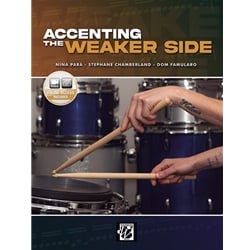 Accenting the Weaker Side - Drumset Method