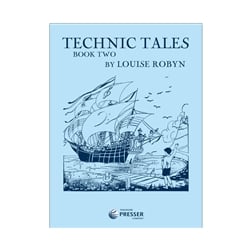 Technic Tales, Book 2 - Piano