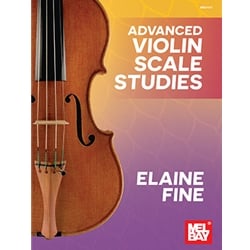 Advanced Violin Scale Studies - Violin
