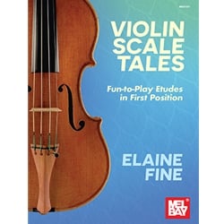 Violin Scale Tales - Violin Study