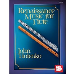 Renaissance Music for Flute