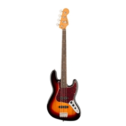 Squier Classic Vibe '60s Jazz Bass - 3-Tone Sunburst
