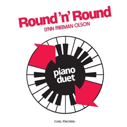 Round 'n' Round - Piano Duet