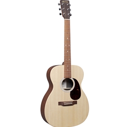 Martin 00-X2E Grand Concert Acoustic-Electric Guitar