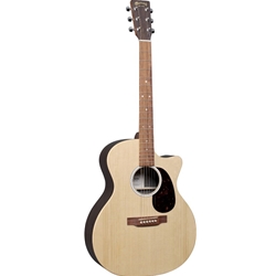 Martin GPC-X2E Grand Performance Acoustic-Electric Guitar - Rosewood