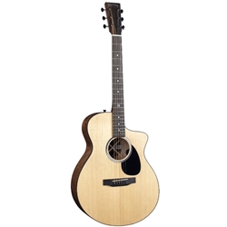 Martin SC-10E Acoustic-Electric Guitar - Spruce/Koa