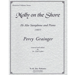 Molly on the Shore - Alto Sax and Piano