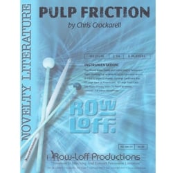 Pulp Friction - Percussion Octet