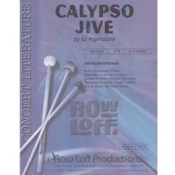 Calypso Jive - Percussion Octet