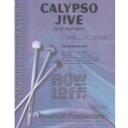 Calypso Jive - Percussion Octet