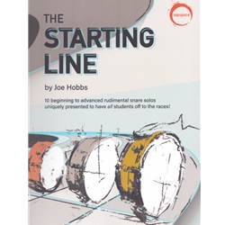 Starting Line - Snare Drum Solos