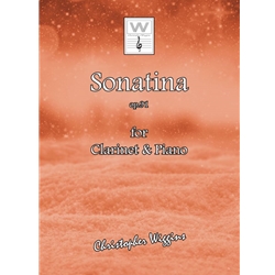 Sonatina Op.91A - Clarinet/Piano
