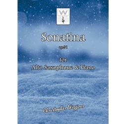 Sonatina Op.91A - Alto Sax and Piano