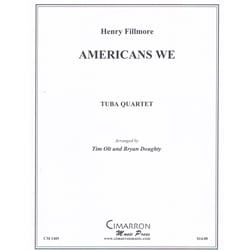 Americans We - Tuba Quartet