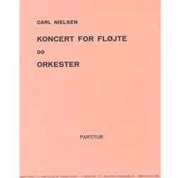 Concerto for Flute and Orchestra - Flute and Piano