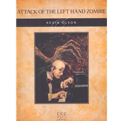 Attack of the Left Hand Zombie - Piano Teaching Piece