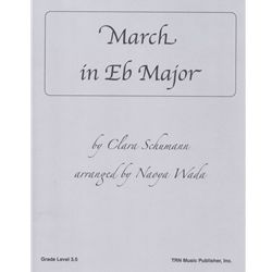 March in E-flat Major - Concert Band