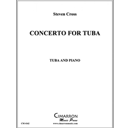 Concerto - Tuba and Piano