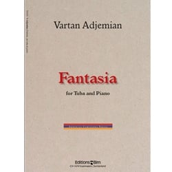 Fantasia - Tuba and Piano