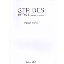 Strides, Book 1 - Piano