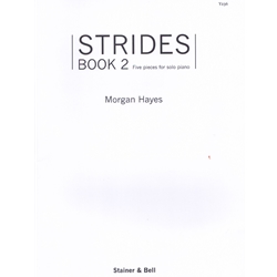 Strides, Book 2 - Piano
